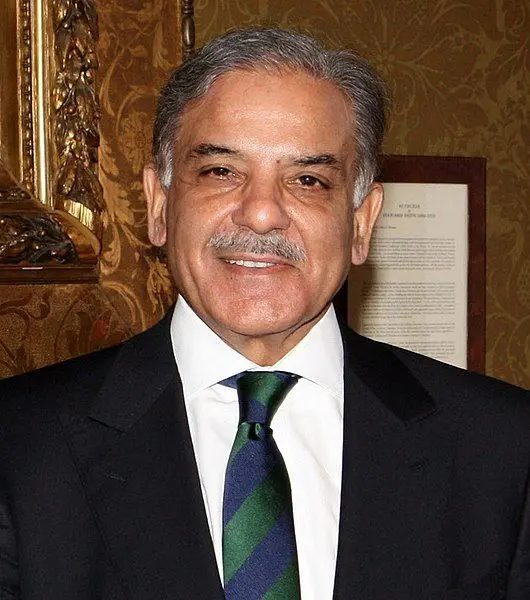 «شهباز شریف» جانشین برادر می‌شود