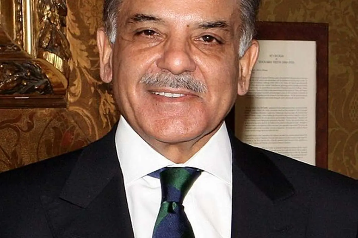 «شهباز شریف» جانشین برادر میشود