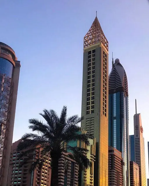 (تصاویر) بلندترین هتل جهان آماده افتتاح است