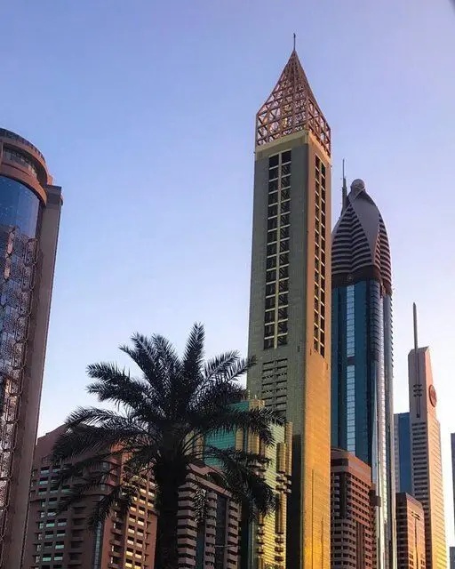(تصاویر) بلندترین هتل جهان آماده افتتاح است