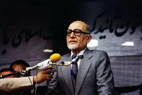 چرا باید از بازرگان حرف زد؟