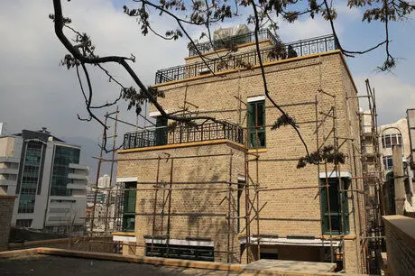 راه نجات ویلای نمازی و خانه نیما
