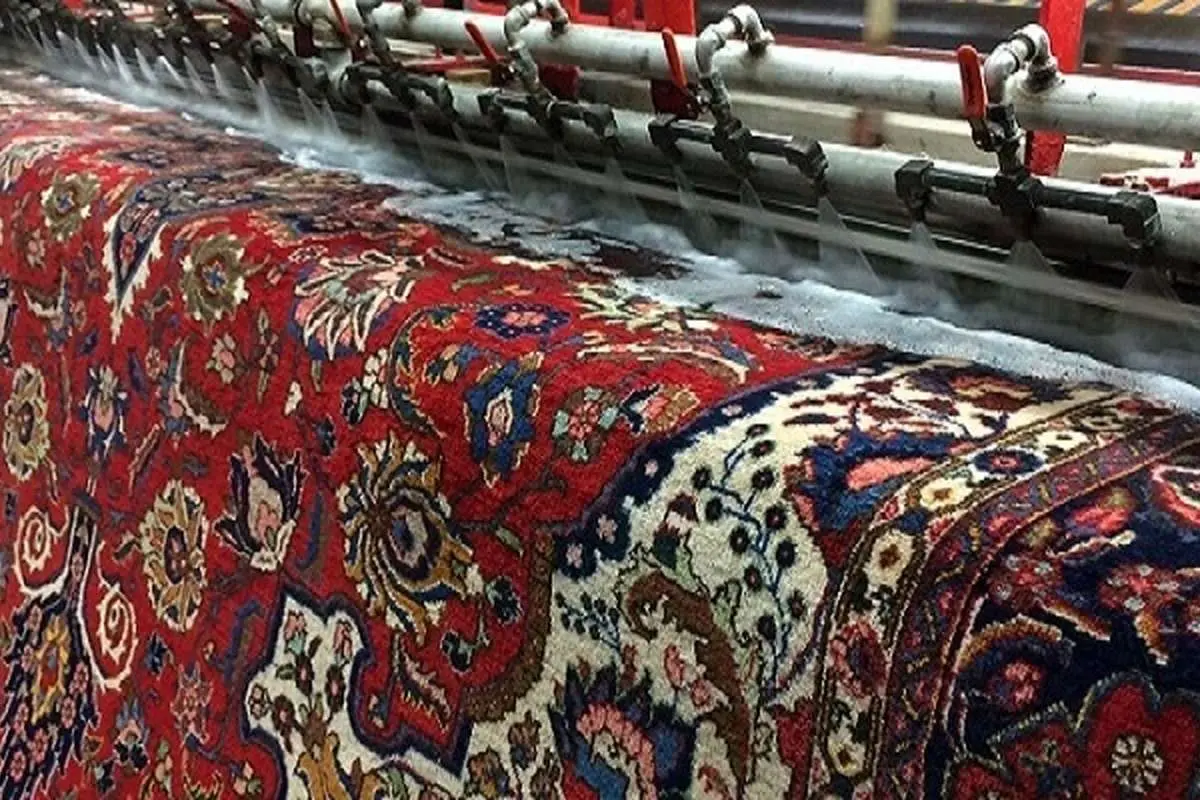 امسال قالیشویی نرخ گذاری نشدهاست