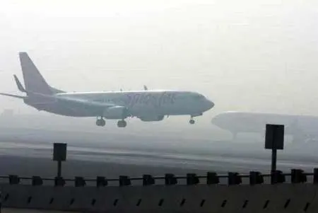 لغو پروازها در فرودگاه اهواز