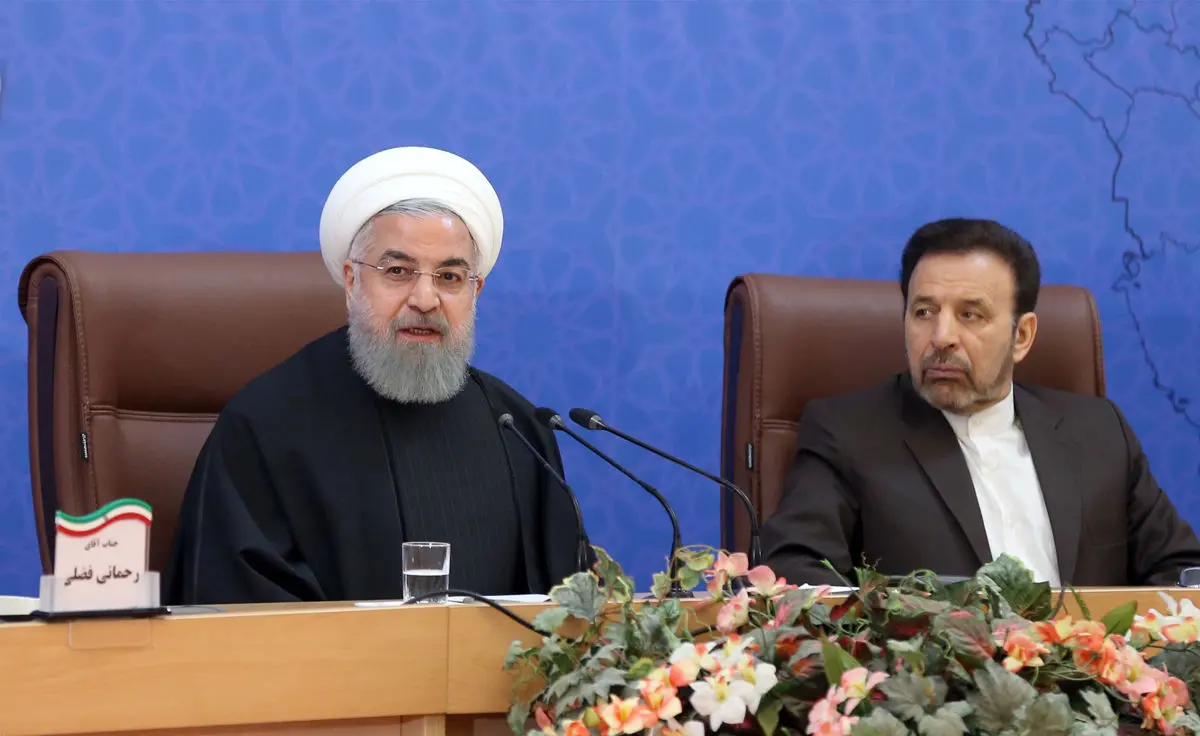 پاسخ روحانی به واکنش‌های تند درباره پیشنهاد رفراندوم