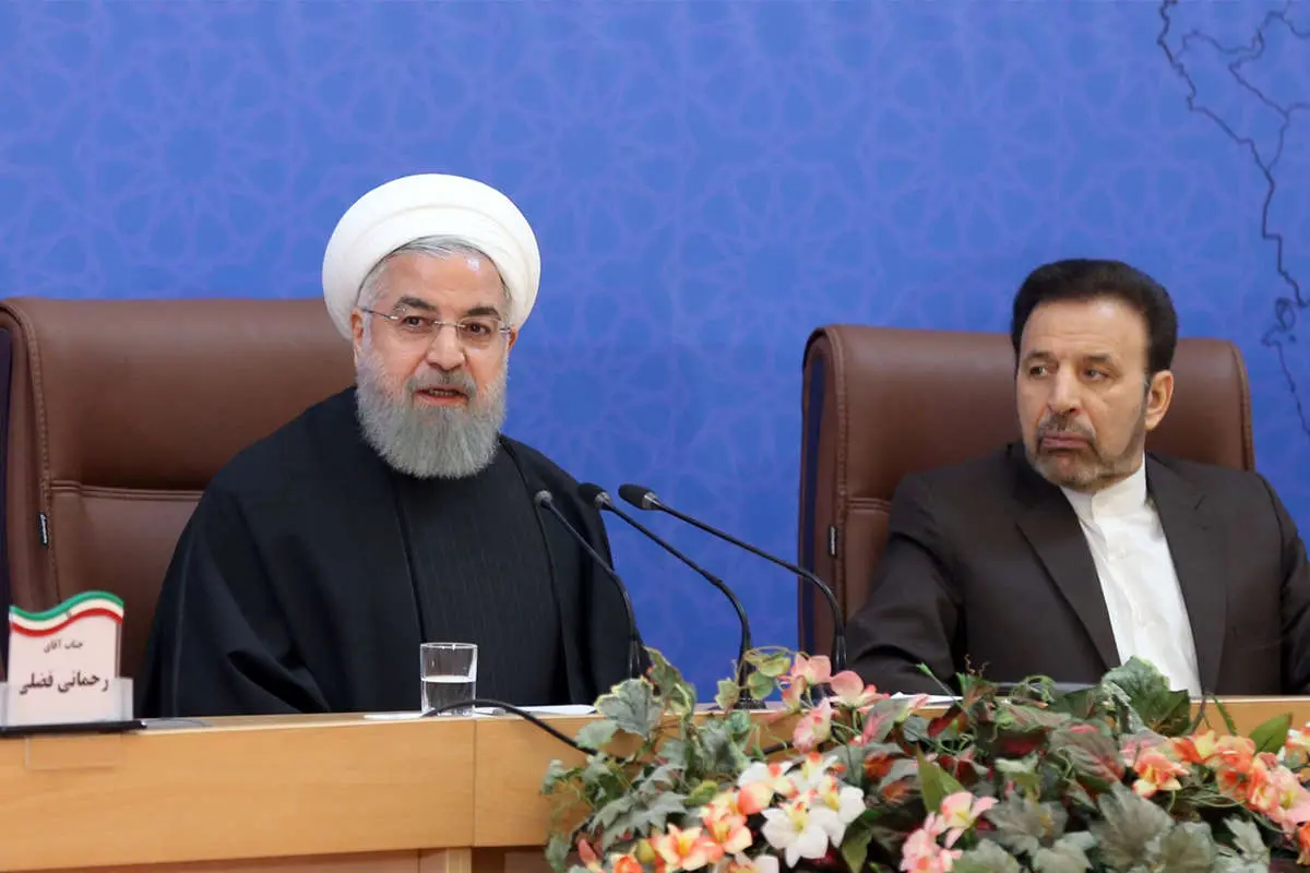 پاسخ روحانی به واکنشهای تند درباره پیشنهاد رفراندوم