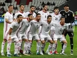 زمان بازی دوستانه تیم فوتبال ایران و یونان