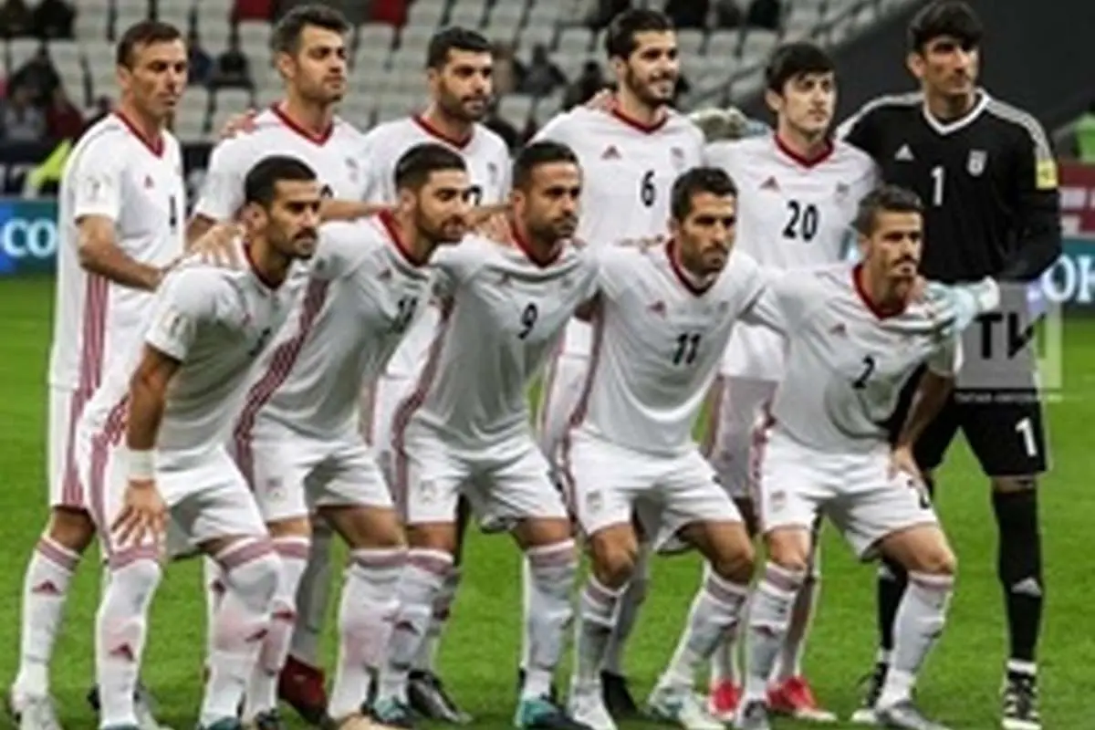 زمان بازی دوستانه تیم فوتبال ایران و یونان