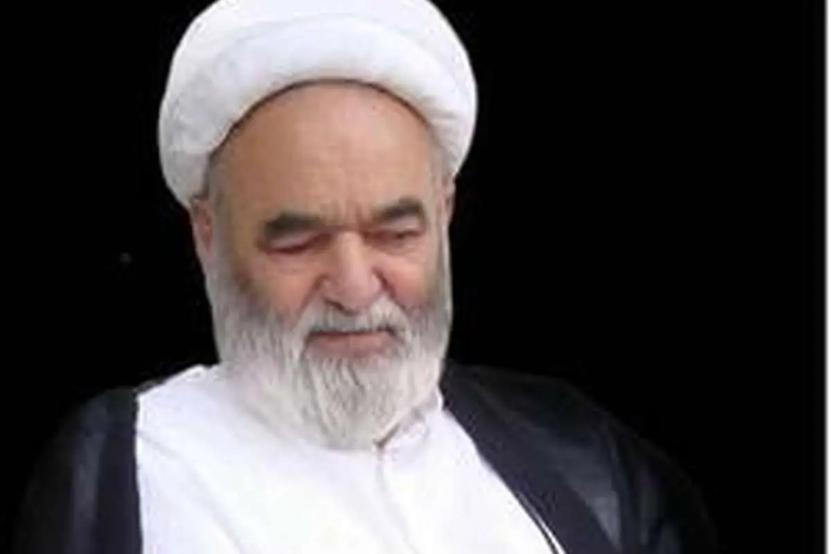 مراسم آیت الله خوشوقت در تهران و قم