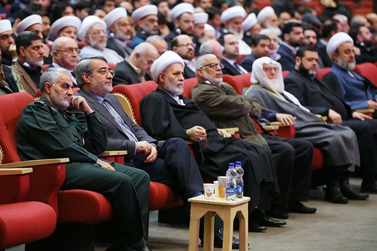(تصاویر) دهمین سالگرد شهادت «عماد مغنیه»
