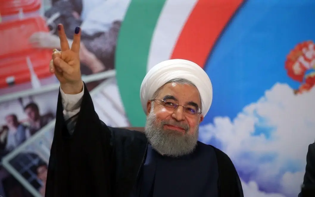 در ذهن رای‌دهندگان به روحانی و لیست امید