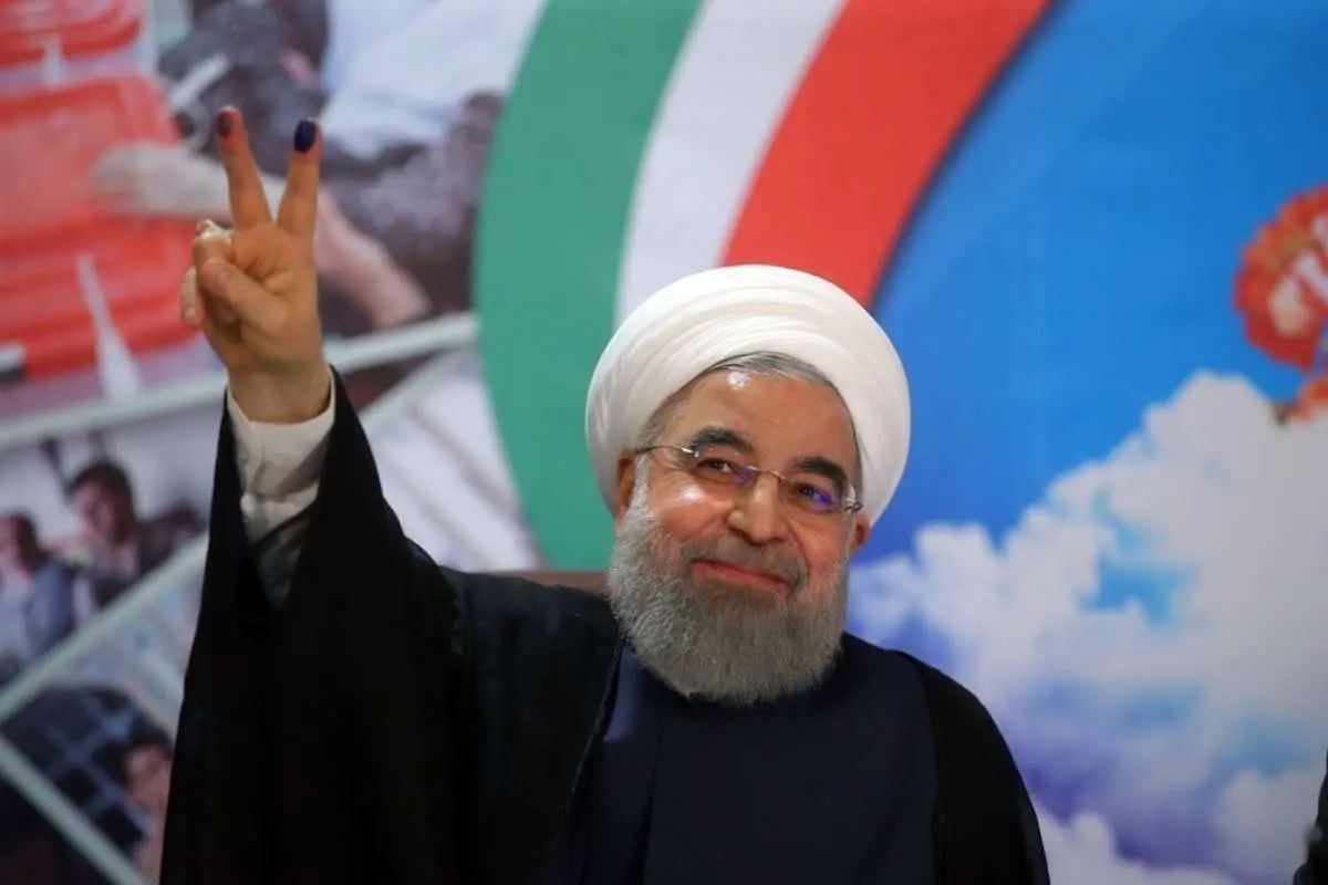در ذهن رای‌دهندگان به روحانی و لیست امید