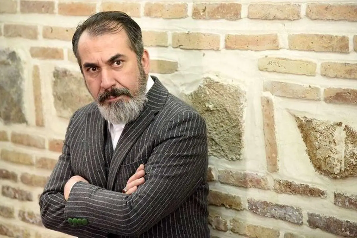 نقش فوتبالی سیامک انصاری در گلشیفته