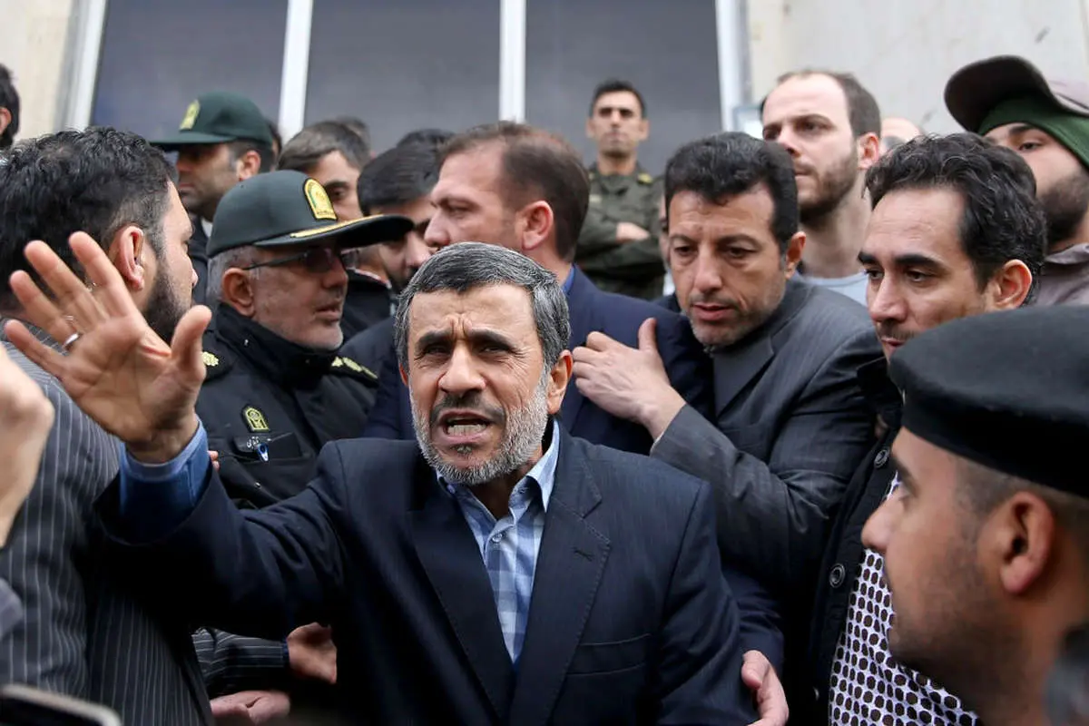 جمهوری اسلامی: هیچکس به احمدینژاد کاری ندارد، اما...