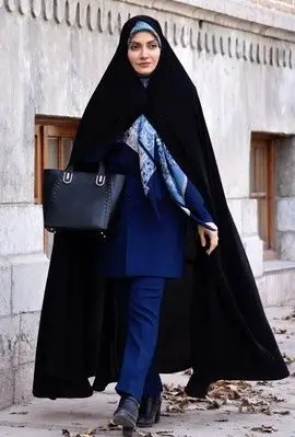 مهناز افشار ممنوع التصویر شد