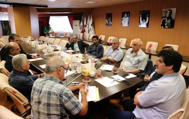 استعفای دسته‌جمعی در کشتی آزاد؛ خادم قید سرمربی‌گری تیم ملی را هم زد