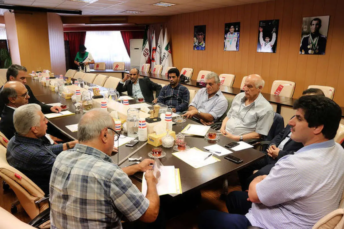استعفای دستهجمعی در کشتی آزاد؛ خادم قید سرمربیگری تیم ملی را هم زد