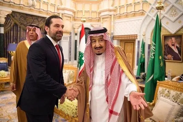 (تصاویر) «نخستین دیدار» پس از استعفای جنجالی