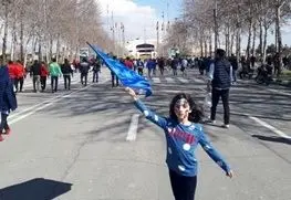 روایتی از دختران بازداشت شده آزادی