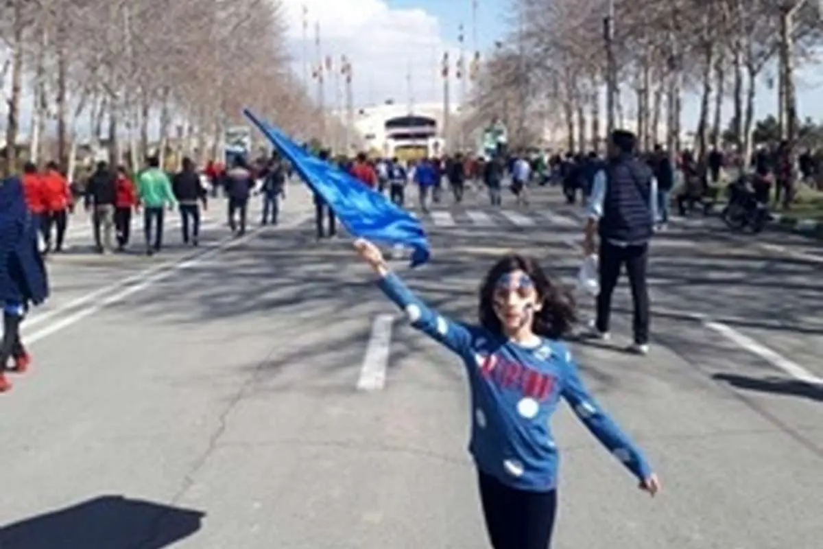 روایتی از دختران بازداشت شده آزادی