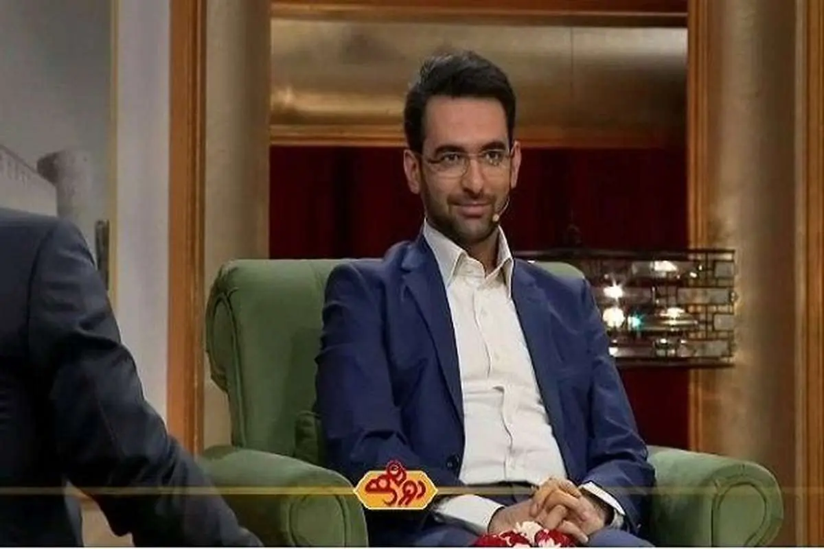 وزیر در دورهمی: همه کشورها فیلترینگ دارند