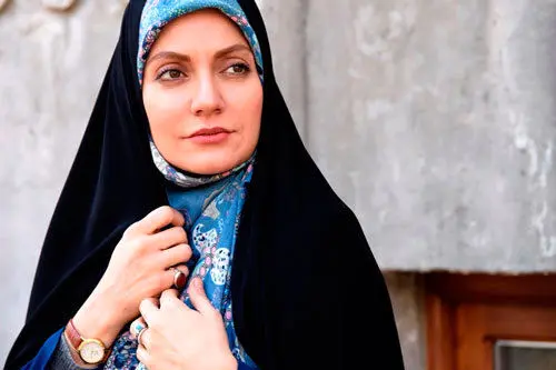 دستمزد عجیب مهناز افشار در «گلشیفته»