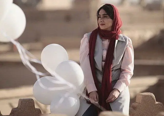 توصیه خانم بازیگر به علاقه‌مندان بازیگری