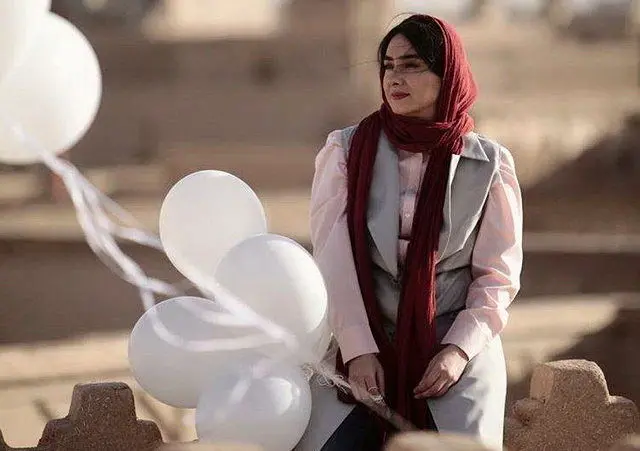 توصیه خانم بازیگر به علاقه‌مندان بازیگری