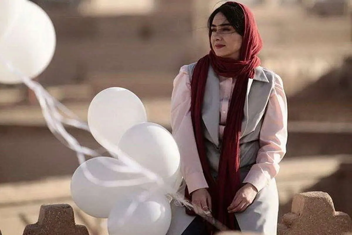 توصیه خانم بازیگر به علاقه‌مندان بازیگری
