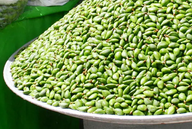 چغاله بادام کیلویی 200 هزار تومان