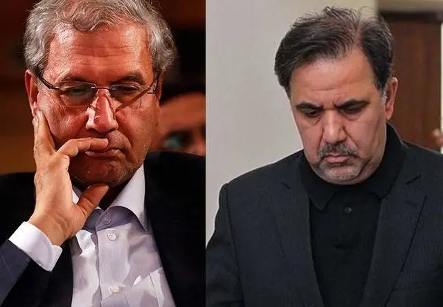 زمان استیضاح ربیعی و آخوندی
