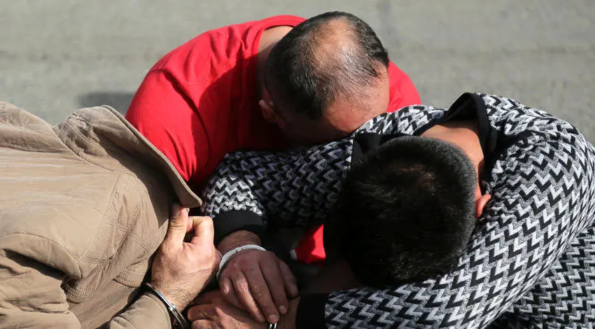 (تصاویر) کشفیات آگاهی تهران در ۲۴ ساعت گذشته