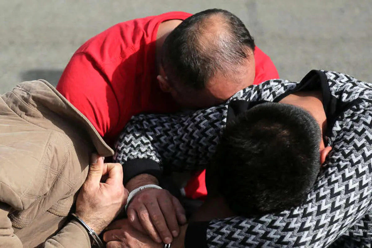 (تصاویر) کشفیات آگاهی تهران در ۲۴ ساعت گذشته