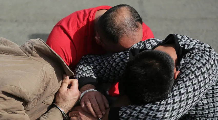 (تصاویر) کشفیات آگاهی تهران در ۲۴ ساعت گذشته