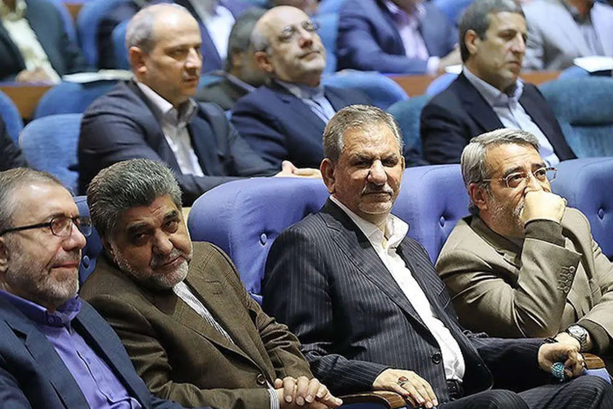 نقد سخنان جهانگیری از منظر اصولگرایانه و اصلاح‌طلبانه