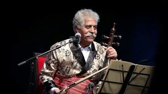 ۵ سال ممنوع‌التصویری نوازنده تراز اول کمانچه