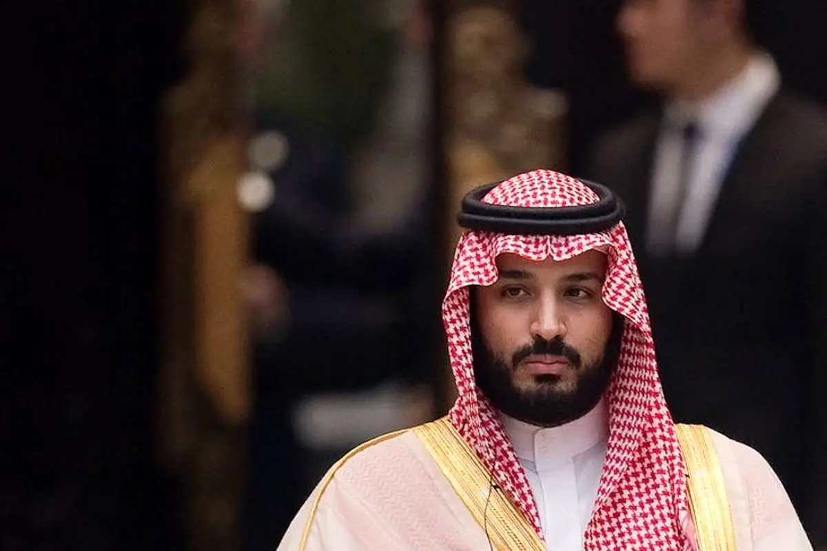 توهین گستاخانه بن سلمان به ایران