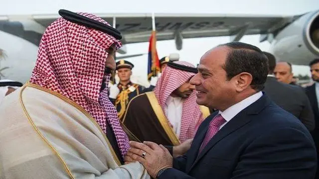 ادعاهای عربستان و مصر علیه ایران