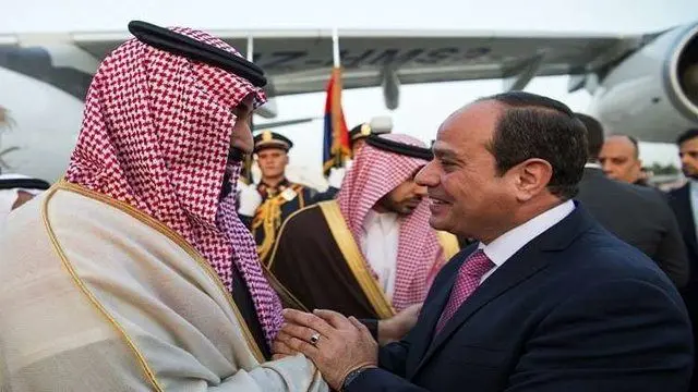 ادعاهای عربستان و مصر علیه ایران