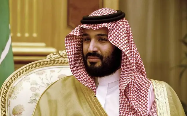 حمله ولیعهد عربستان به ایران و ترکیه