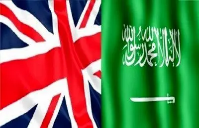 بیانیه مشترک ریاض و لندن علیه تهران