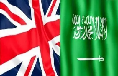 بیانیه مشترک ریاض و لندن علیه تهران