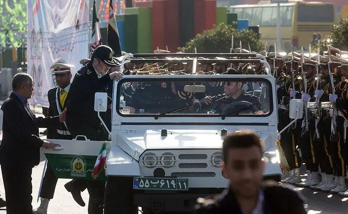 (تصاویر) رزمایش اقتدار نوروزی پلیس تهران