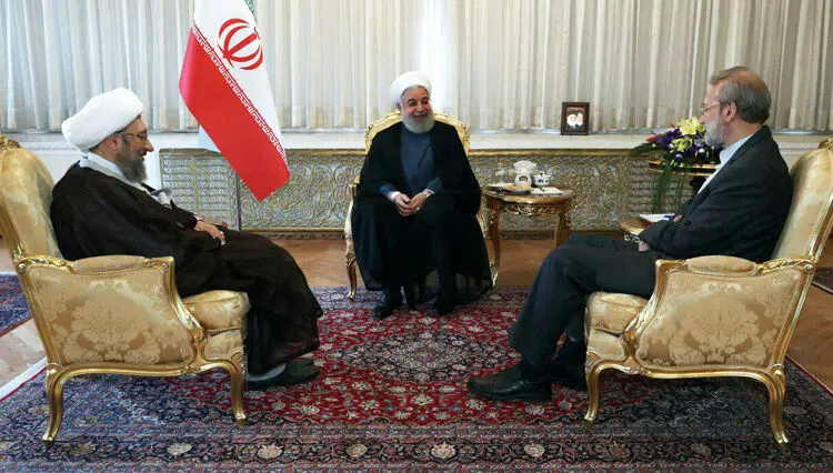 در نشست سران قوا چه گذشت؟