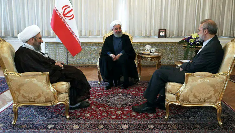 در نشست سران قوا چه گذشت؟