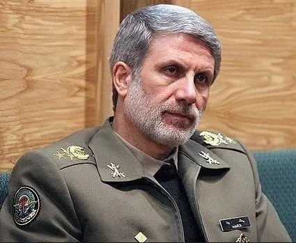 وزیر دفاع راهی مسکو شد