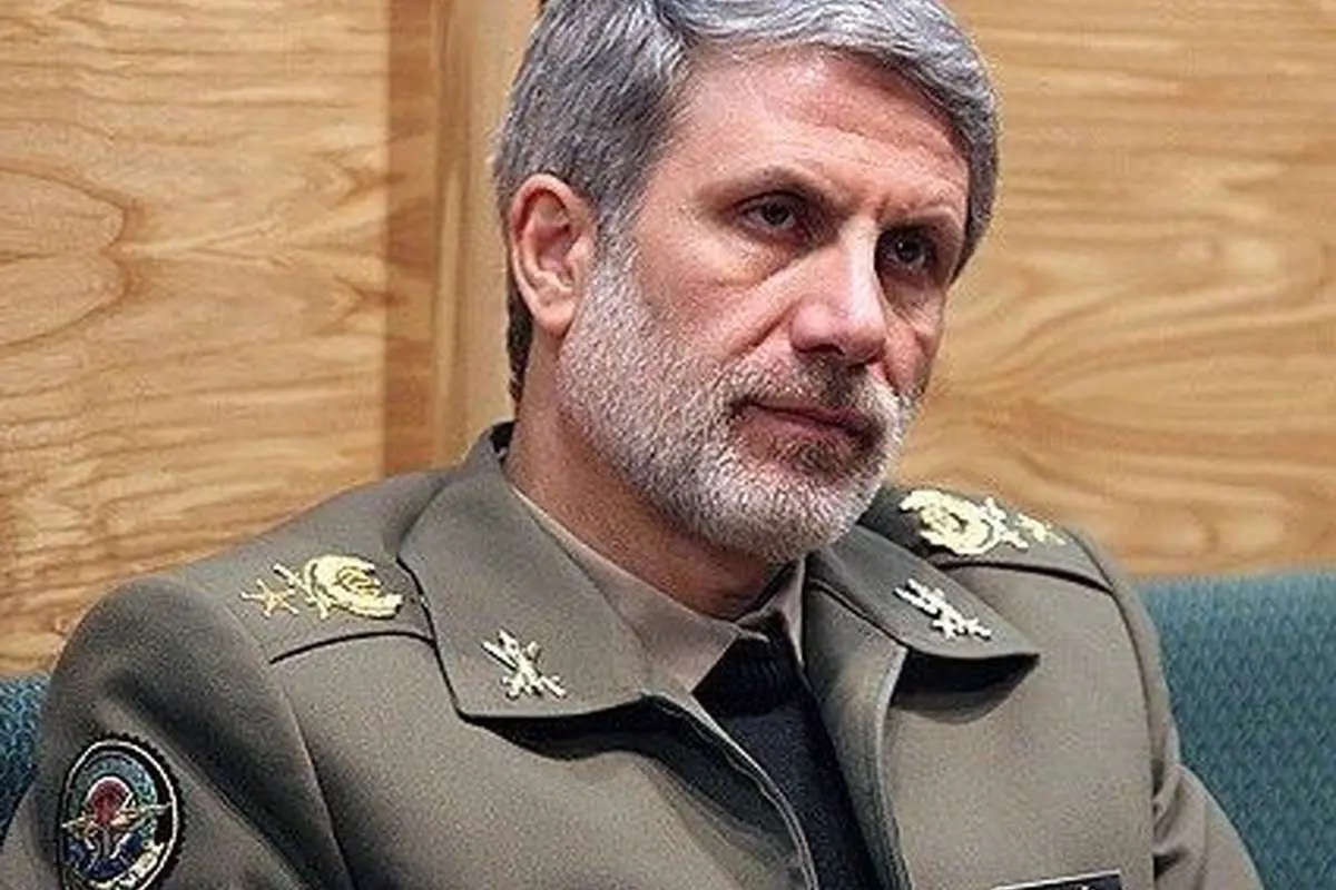وزیر دفاع راهی مسکو شد