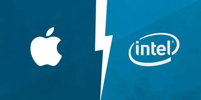 وداع اپل با تراشه‌های اینتل