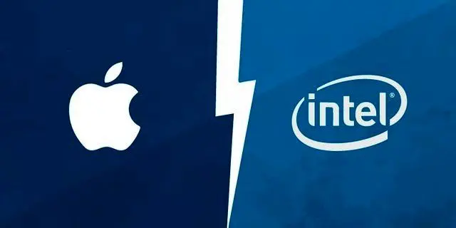 وداع اپل با تراشه‌های اینتل
