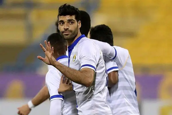 مهدی طارمی دوباره مصدوم شد!